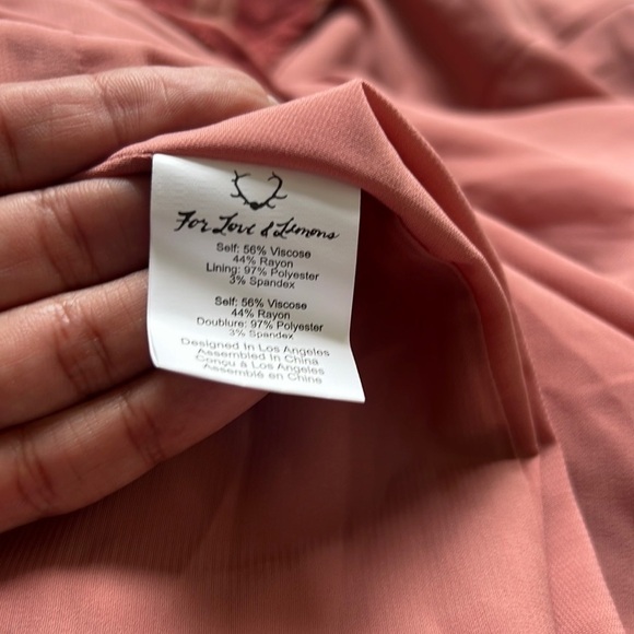 NWT For Love and Lemons Alessandra Striped Mini Skirt - Picture 5 of 9